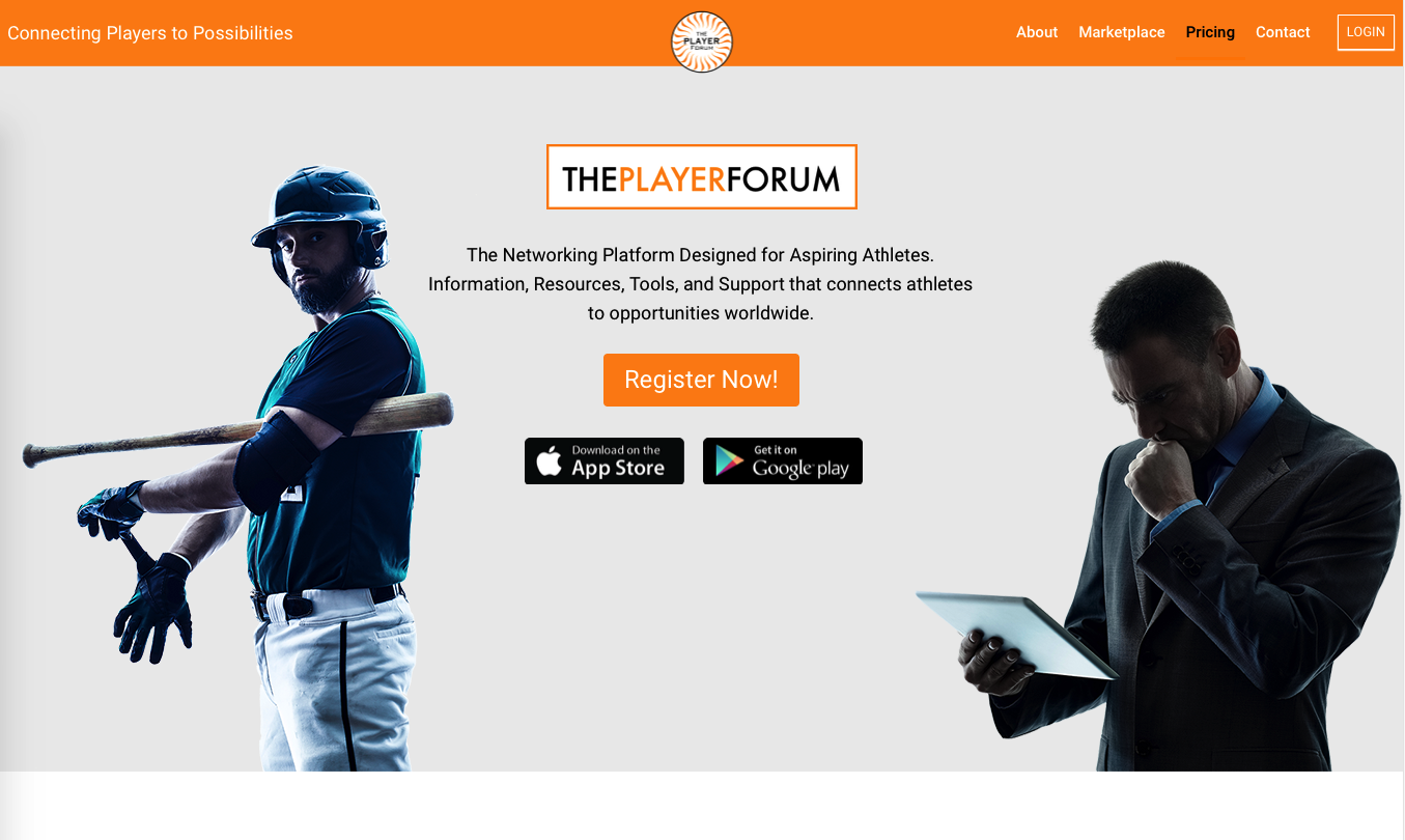 The Player Forum