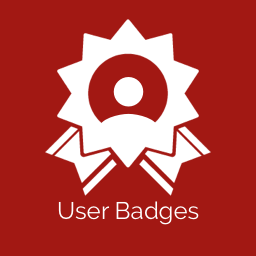 User Badges