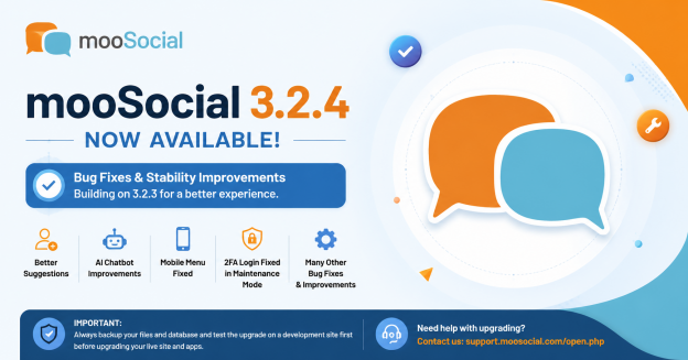 banner moosocail 3.2.4